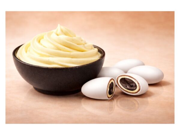 Confetti Crispo CiocoPassion Chantilly - 1 kg