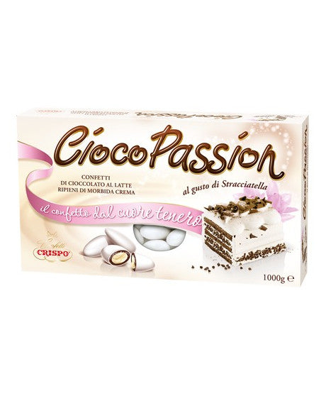 Confetti Crispo CiocoPassion Stracciatella - 1 kg
