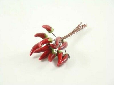 Mazzetto Peperoncini Artificiali – 12 pz