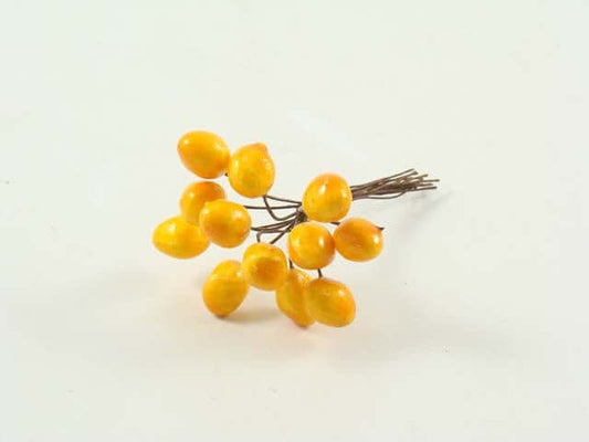 Fruttino Limone Artificiale – 12 pz