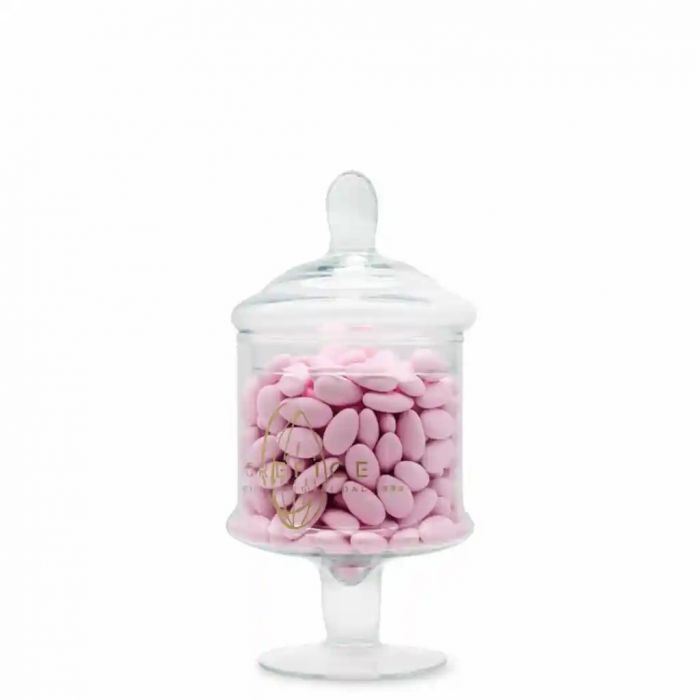 esposizione-confezione-confetti-mandrola-rosa