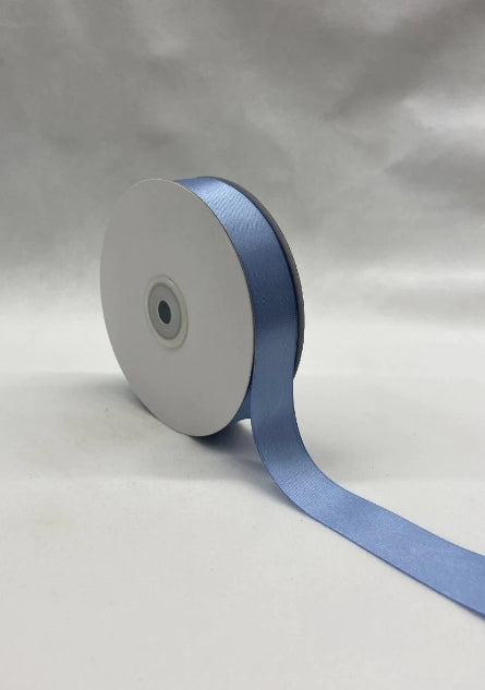 Nastro  Doppio Raso Lavagna 25mm x 50mt 