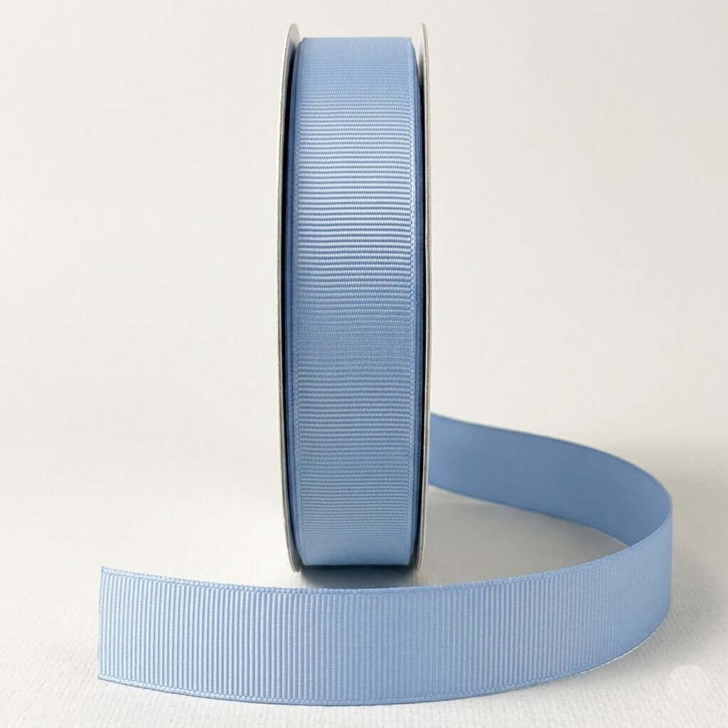 Nastro Gros Grain Lavagna 10mm x 50Mt