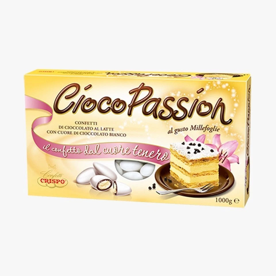 Confetti Crispo CiocoPassion Millefoglie - 1 kg