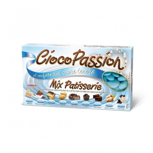 Confetti Crispo CiocoPassion Mix Patisserie Celeste - 1 kg
