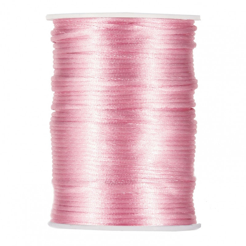 Nastro Mouse Tail Rosa 2mm x 100mt