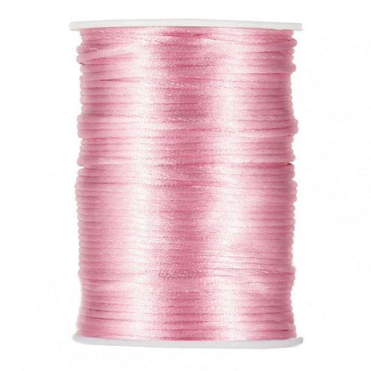 Nastro Mouse Tail Rosa 2mm x 100mt