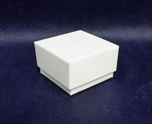 Scatola Cartone per Bomboniere 20x20x10 cm - Confezione da 10 Pezzi